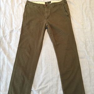 Abercrombie & Fitch Chinos